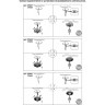 Спот NOVOTECH PATTERN встраиваемый 370489 NV-370489