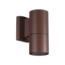 Светильник ландшафтный NOVOTECH LANDSCAPE 370986 STREET NT25 000 коричневый NV-370986